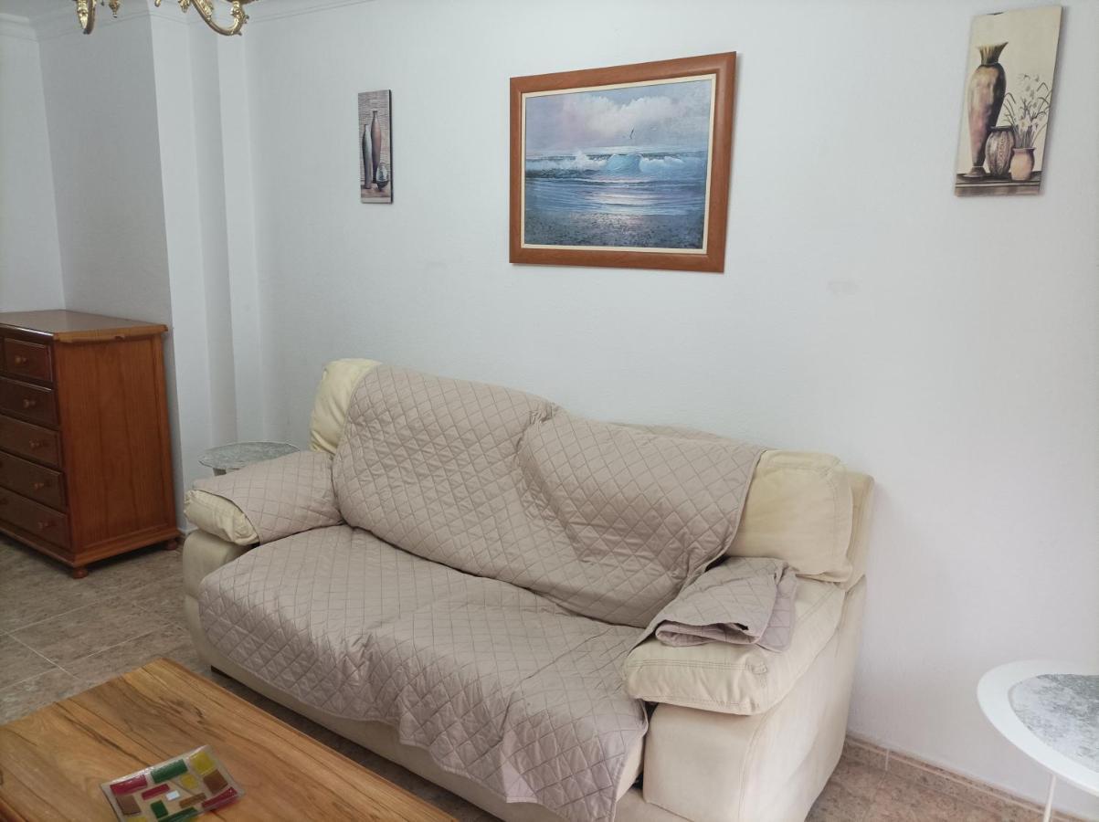 Apartamento Playa Maria II Con Parking Fuengirola Extérieur photo