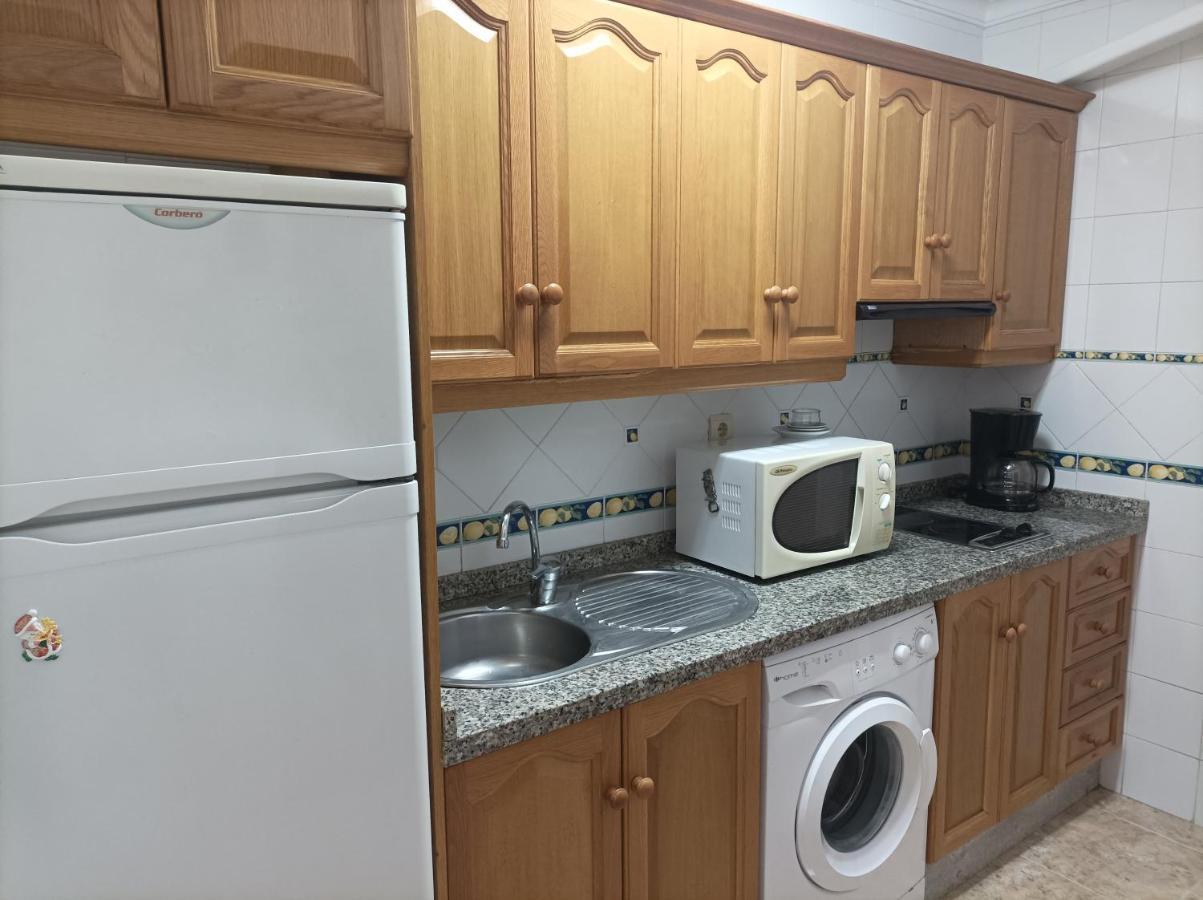 Apartamento Playa Maria II Con Parking Fuengirola Extérieur photo