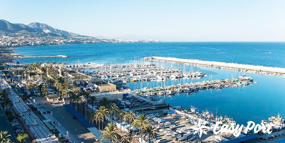 Apartamento Playa Maria II Con Parking Fuengirola Extérieur photo