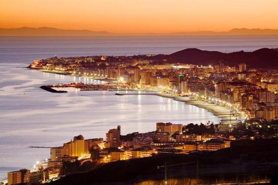 Apartamento Playa Maria II Con Parking Fuengirola Extérieur photo